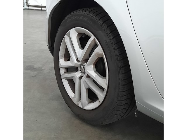 Personenauto, renault, megane, 2019 - afbeelding 7 van  40
