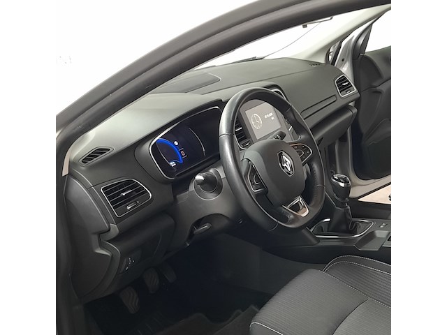 Personenauto, renault, megane, 2019 - afbeelding 10 van  40