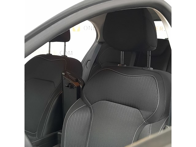 Personenauto, renault, megane, 2019 - afbeelding 11 van  40
