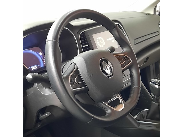 Personenauto, renault, megane, 2019 - afbeelding 14 van  40