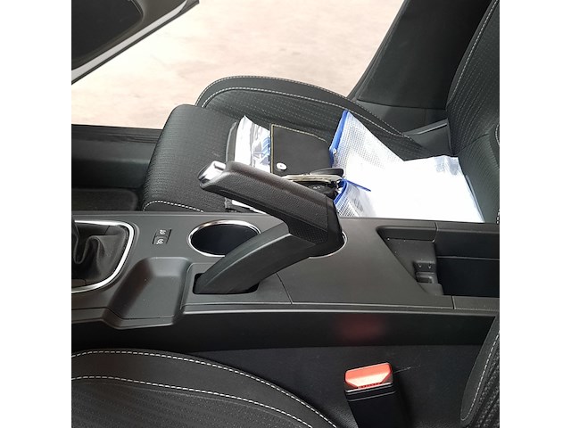 Personenauto, renault, megane, 2019 - afbeelding 16 van  40