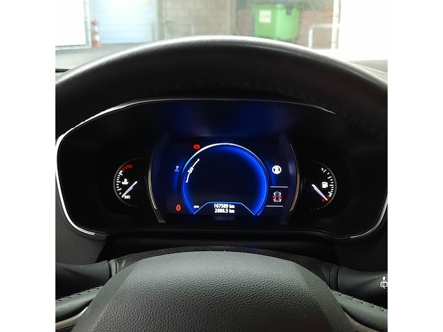Personenauto, renault, megane, 2019 - afbeelding 17 van  40