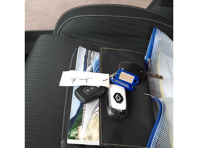 Personenauto, renault, megane, 2019 - afbeelding 18 van  40
