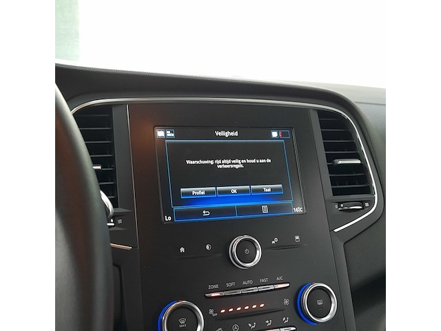 Personenauto, renault, megane, 2019 - afbeelding 20 van  40