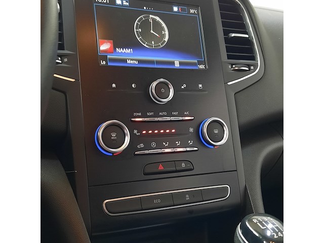Personenauto, renault, megane, 2019 - afbeelding 21 van  40