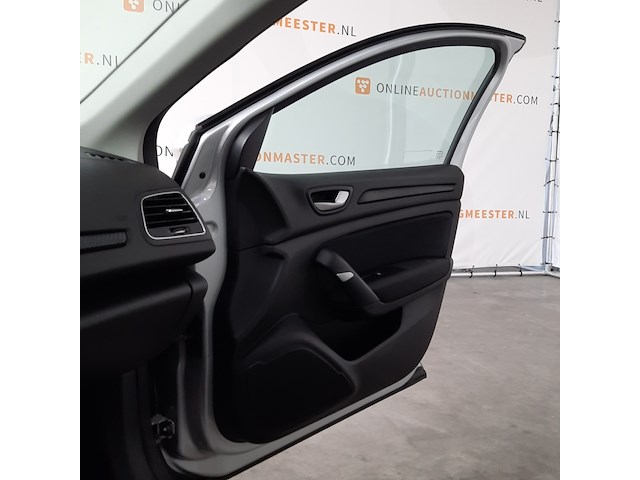 Personenauto, renault, megane, 2019 - afbeelding 22 van  40