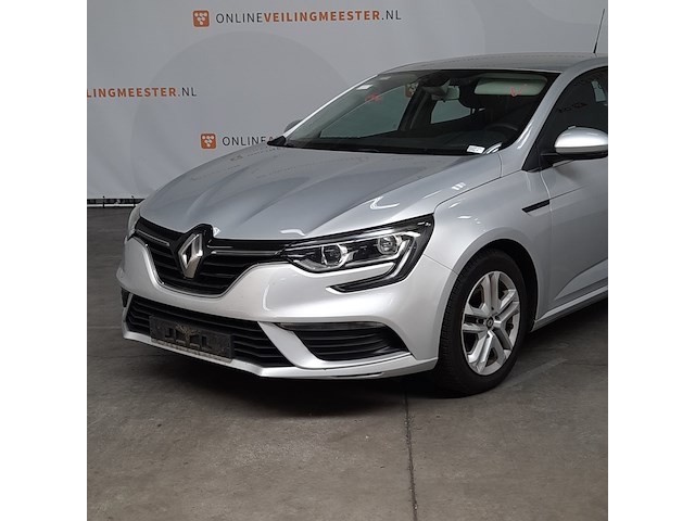 Personenauto, renault, megane, 2019 - afbeelding 12 van  40