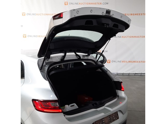 Personenauto, renault, megane, 2019 - afbeelding 26 van  40