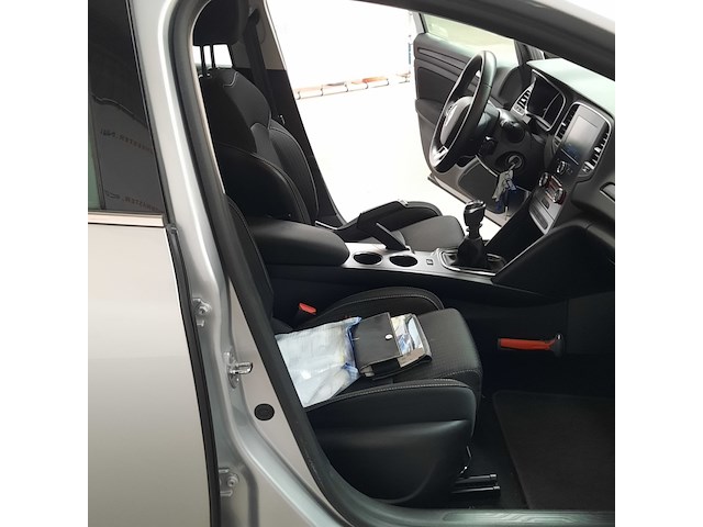 Personenauto, renault, megane, 2019 - afbeelding 28 van  40