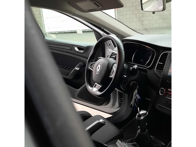 Personenauto, renault, megane, 2019 - afbeelding 31 van  40