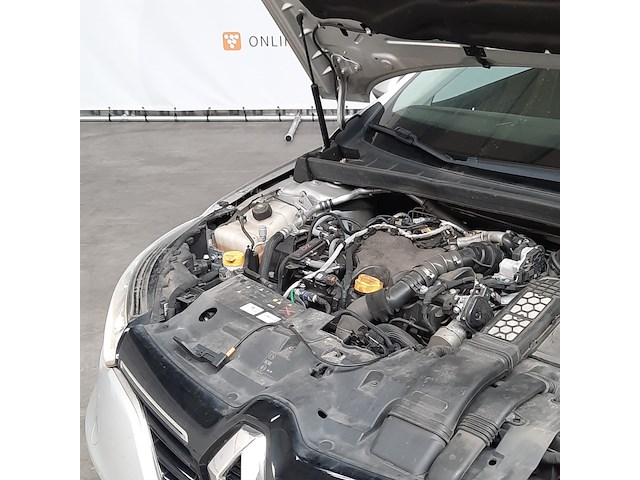 Personenauto, renault, megane, 2019 - afbeelding 32 van  40