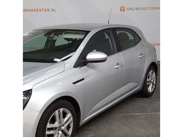 Personenauto, renault, megane, 2019 - afbeelding 23 van  40