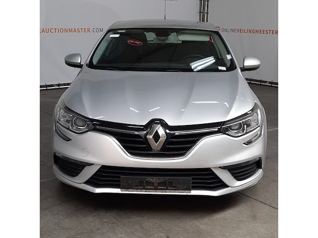 Personenauto, renault, megane, 2019 - afbeelding 34 van  40