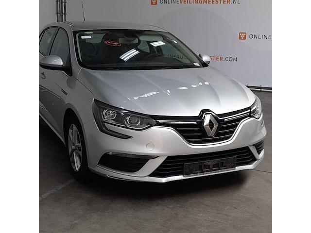 Personenauto, renault, megane, 2019 - afbeelding 36 van  40