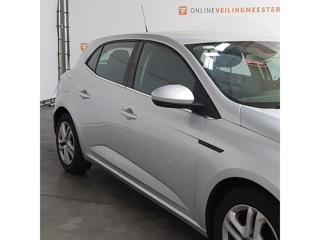 Personenauto, renault, megane, 2019 - afbeelding 37 van  40