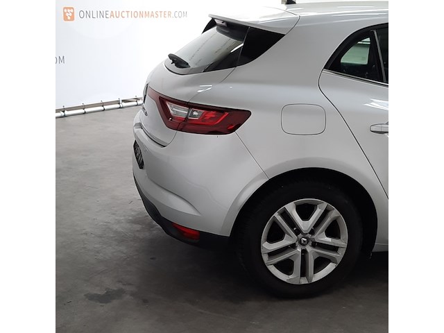 Personenauto, renault, megane, 2019 - afbeelding 38 van  40