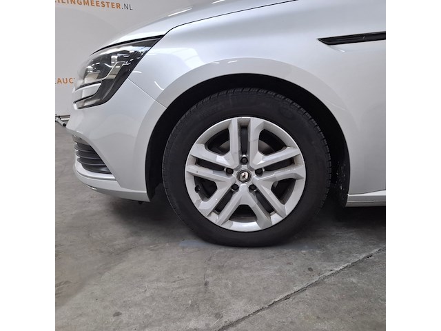 Personenauto, renault, megane, 2019 - afbeelding 3 van  63