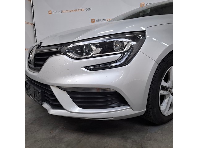 Personenauto, renault, megane, 2019 - afbeelding 5 van  63