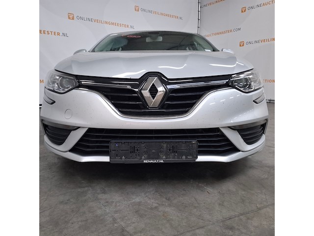Personenauto, renault, megane, 2019 - afbeelding 6 van  63