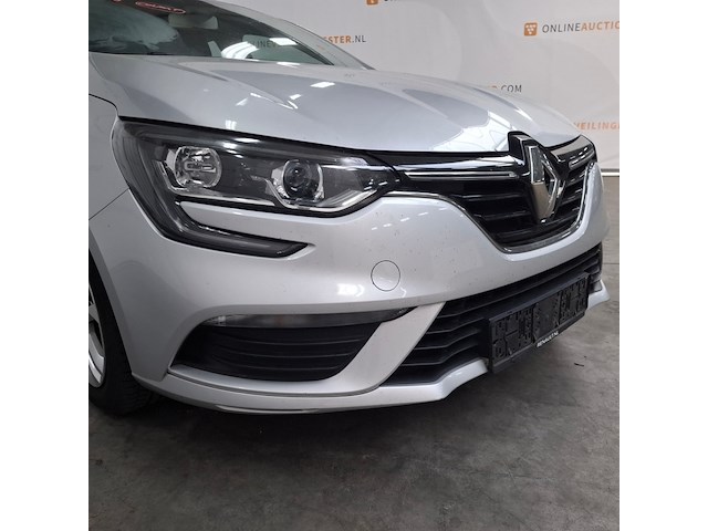 Personenauto, renault, megane, 2019 - afbeelding 8 van  63