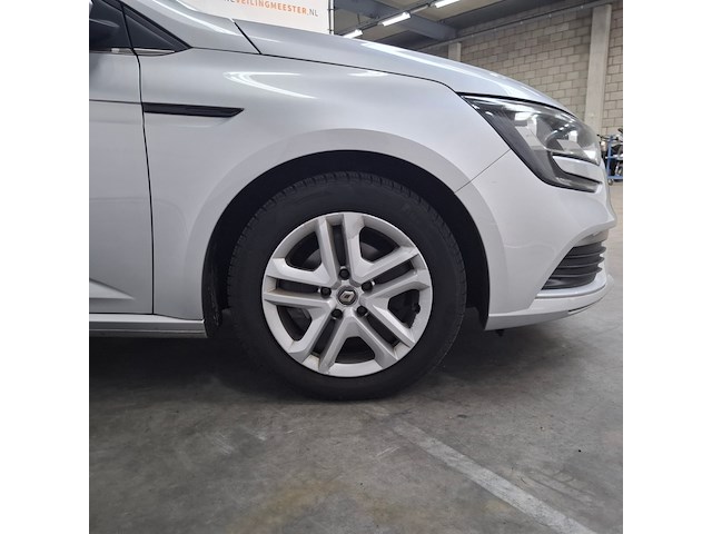 Personenauto, renault, megane, 2019 - afbeelding 9 van  63