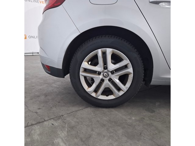 Personenauto, renault, megane, 2019 - afbeelding 10 van  63