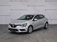 Personenauto, renault, megane, 2019 - afbeelding 1 van  63