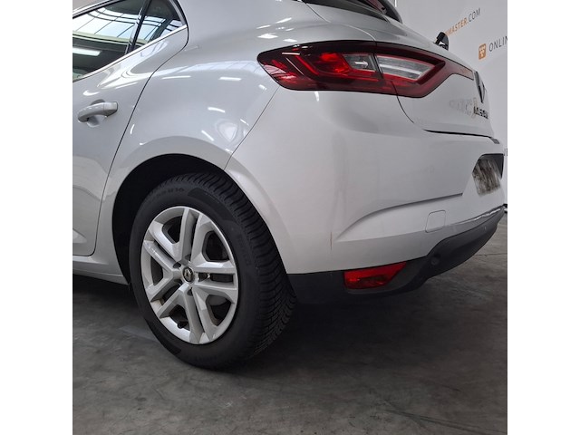 Personenauto, renault, megane, 2019 - afbeelding 13 van  63