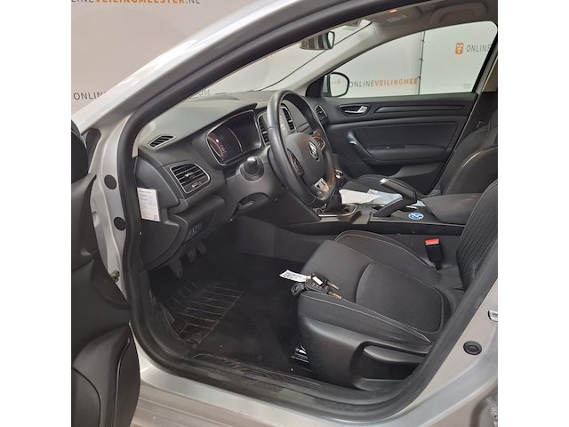 Personenauto, renault, megane, 2019 - afbeelding 19 van  63