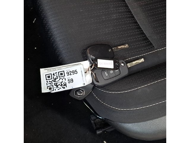 Personenauto, renault, megane, 2019 - afbeelding 21 van  63