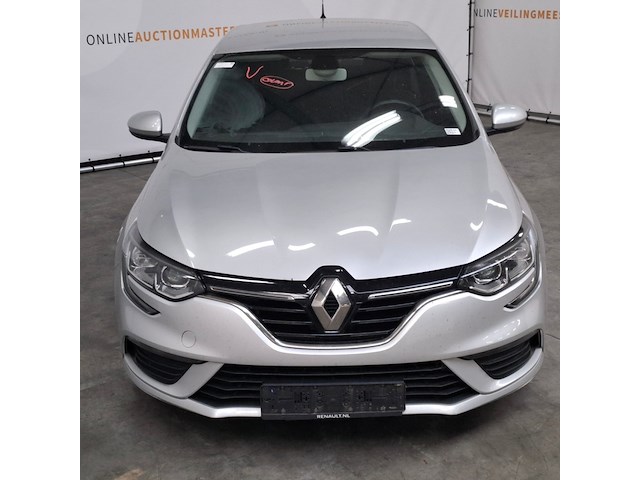 Personenauto, renault, megane, 2019 - afbeelding 12 van  63