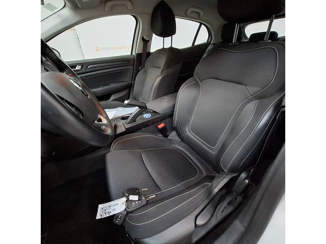 Personenauto, renault, megane, 2019 - afbeelding 24 van  63