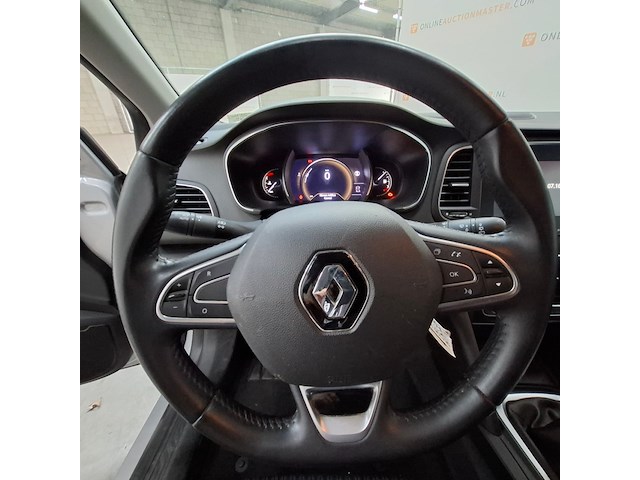 Personenauto, renault, megane, 2019 - afbeelding 25 van  63