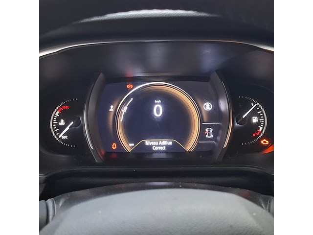 Personenauto, renault, megane, 2019 - afbeelding 26 van  63
