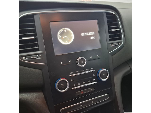 Personenauto, renault, megane, 2019 - afbeelding 28 van  63