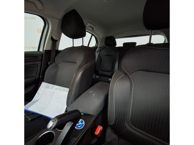 Personenauto, renault, megane, 2019 - afbeelding 31 van  63