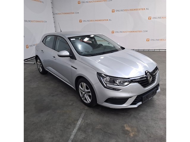 Personenauto, renault, megane, 2019 - afbeelding 23 van  63