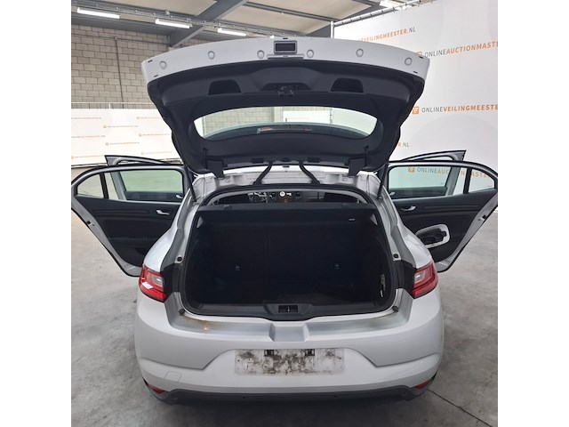 Personenauto, renault, megane, 2019 - afbeelding 35 van  63