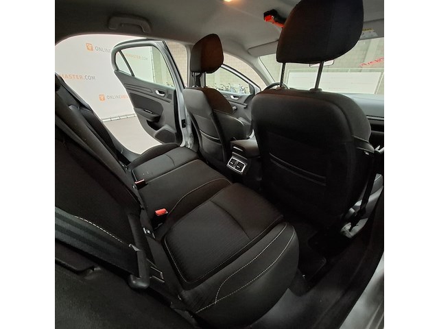 Personenauto, renault, megane, 2019 - afbeelding 38 van  63
