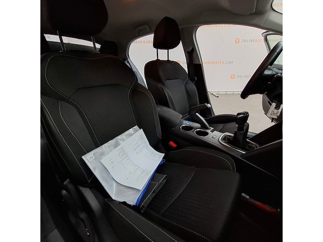 Personenauto, renault, megane, 2019 - afbeelding 41 van  63
