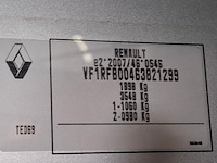 Personenauto, renault, megane, 2019 - afbeelding 42 van  63