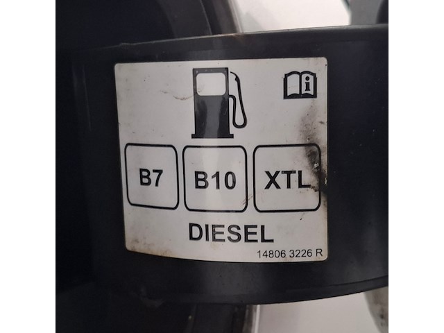 Personenauto, renault, megane, 2019 - afbeelding 44 van  63