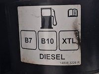 Personenauto, renault, megane, 2019 - afbeelding 44 van  63