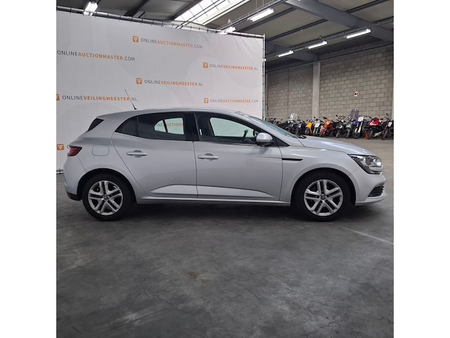 Personenauto, renault, megane, 2019 - afbeelding 34 van  63