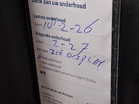 Personenauto, renault, megane, 2019 - afbeelding 46 van  63