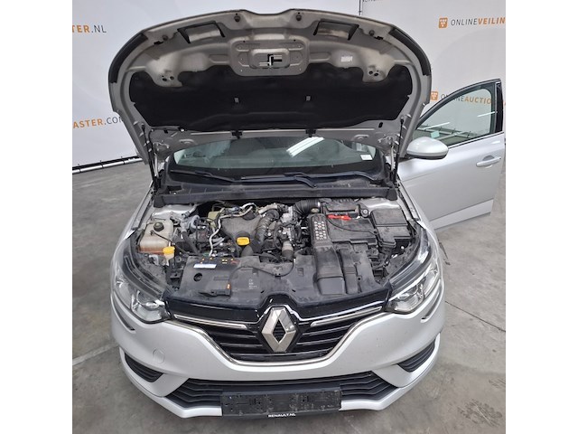 Personenauto, renault, megane, 2019 - afbeelding 47 van  63