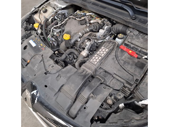 Personenauto, renault, megane, 2019 - afbeelding 48 van  63