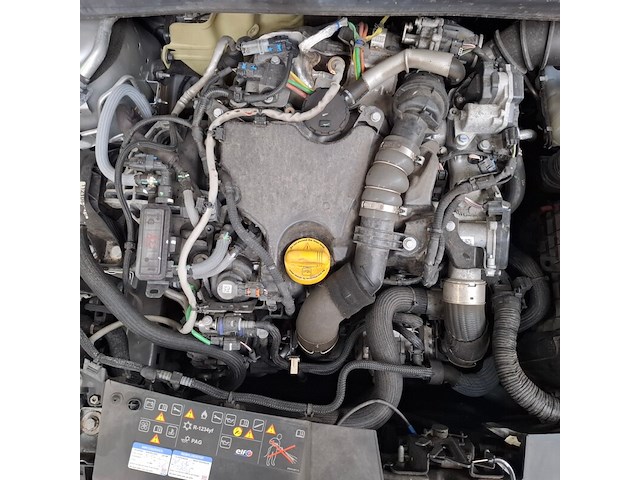 Personenauto, renault, megane, 2019 - afbeelding 50 van  63
