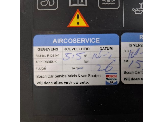 Personenauto, renault, megane, 2019 - afbeelding 52 van  63