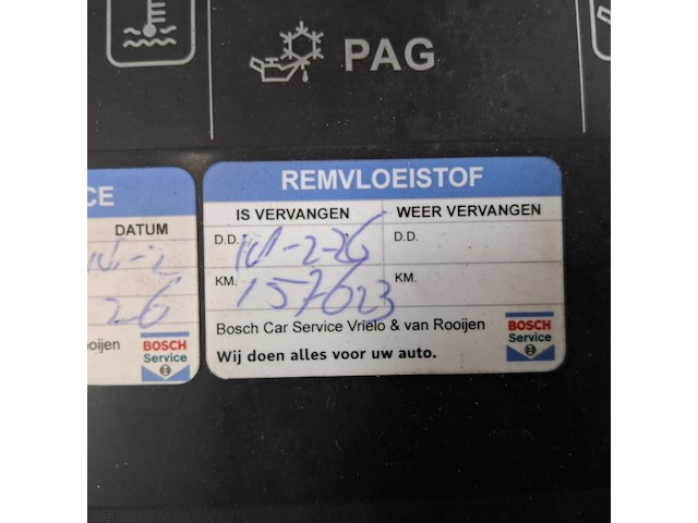 Personenauto, renault, megane, 2019 - afbeelding 53 van  63